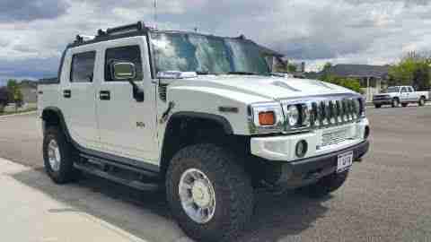 Hummer H2 LUXURY (2005)