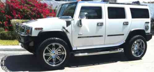 Hummer H2 Luxury (2007)