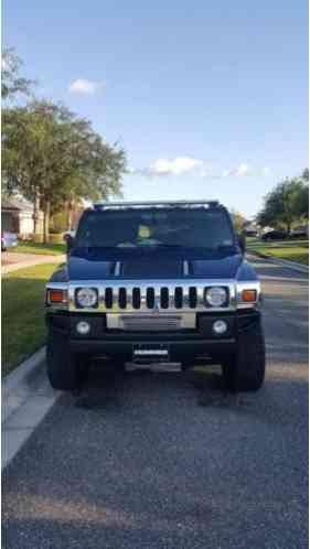 Hummer H2 Luxury 4x4 Nav (2007)