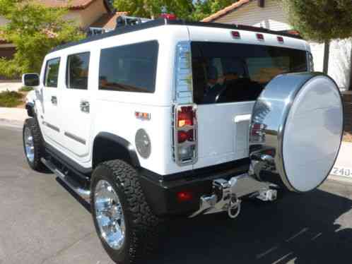 Hummer H2 (2005)