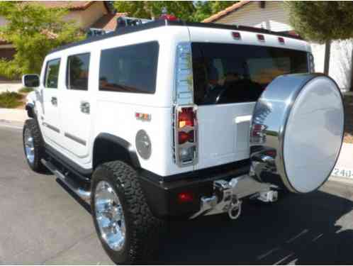 2005 Hummer H2