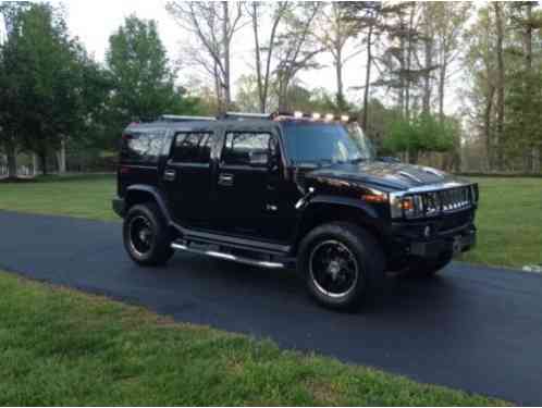 Hummer H2 (2006)