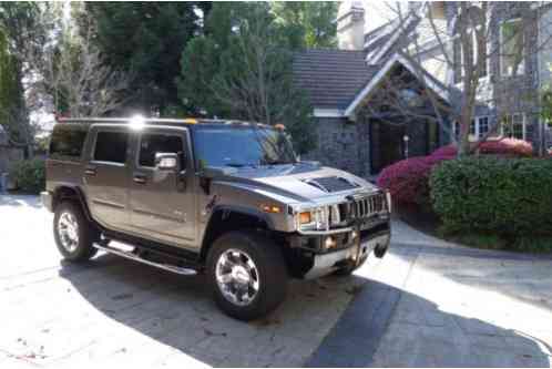 Hummer H2 (2009)