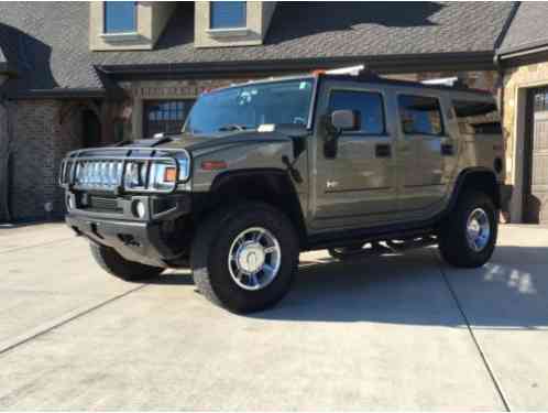 Hummer H2 (2006)