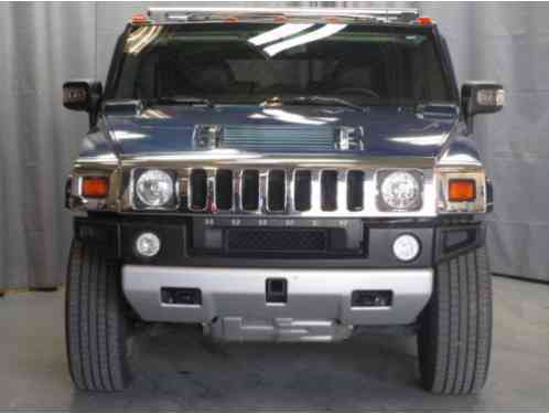 Hummer H2 Luxury Limited Edition (2008)