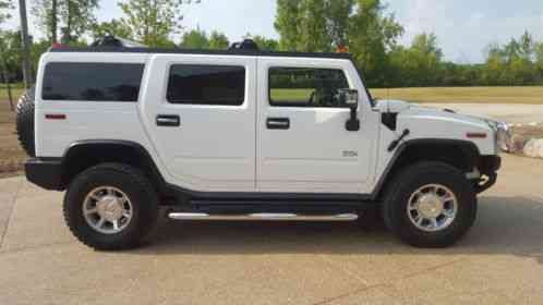 Hummer H2 (2006)