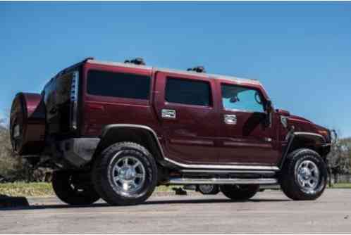 Hummer H2 (2006)