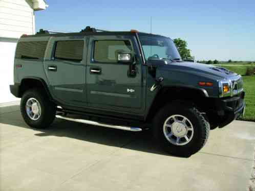 Hummer H2 (2007)