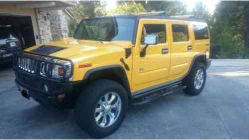 Hummer H2 (2004)