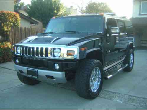 Hummer H2 (2008)