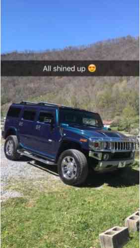 2008 Hummer H2