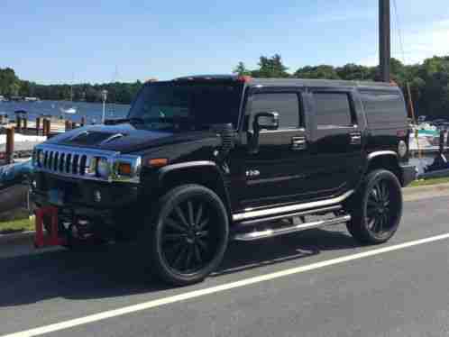 Hummer H2 (2008)