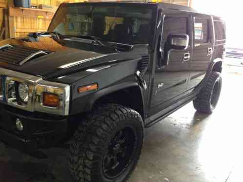 Hummer H2 (2006)