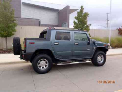 Hummer H2 (2005)