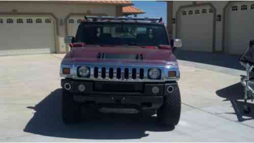 Hummer H2 (2005)