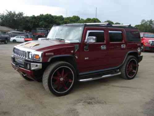 Hummer H2 (2005)