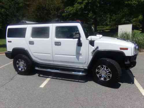 Hummer H2 (2007)