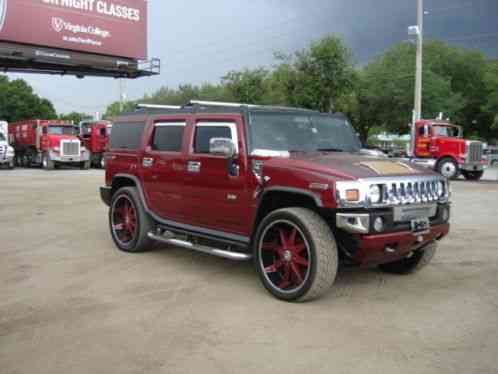 Hummer H2 (2005)