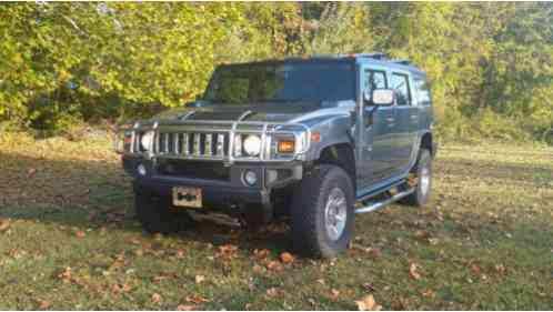 Hummer H2 (2005)