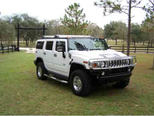 Hummer H2 (2006)