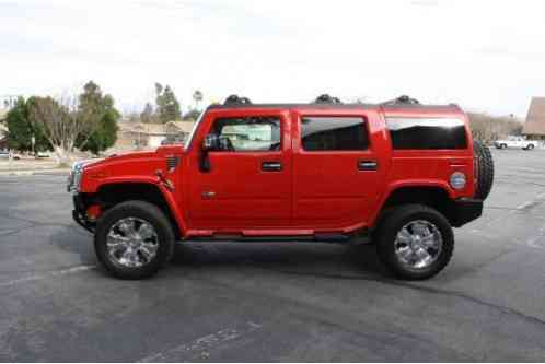 Hummer H2 (2007)