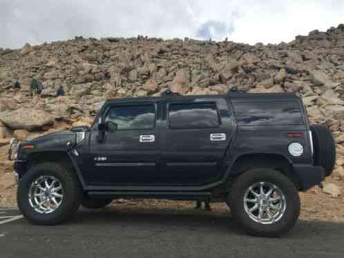 Hummer H2 (2009)