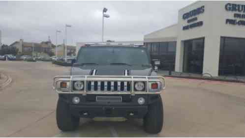 Hummer H2 (2007)