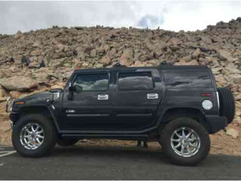 Hummer H2 (2009)