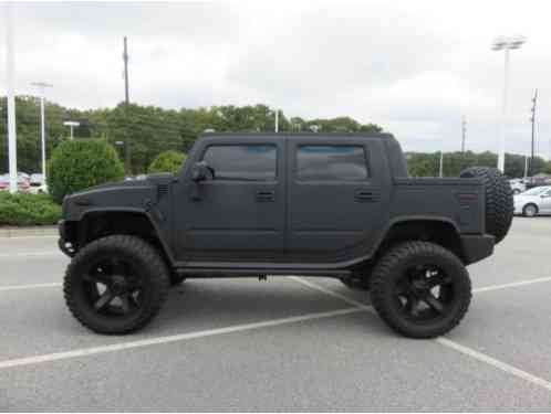 2006 Hummer H2