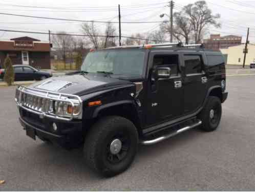 Hummer H2 (2006)