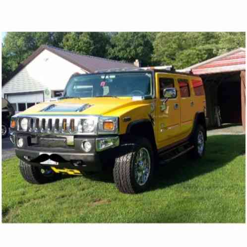 Hummer H2 (2003)