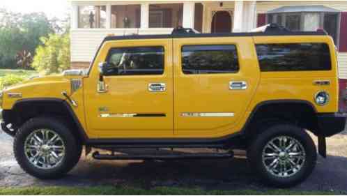 Hummer H2 (2003)