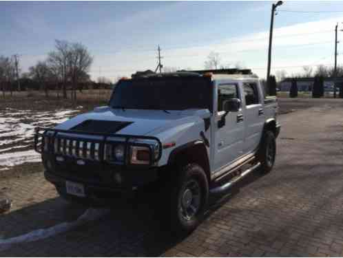 Hummer H2 (2005)