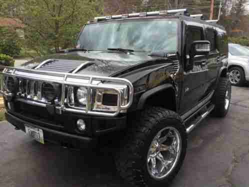 Hummer H2 (2006)