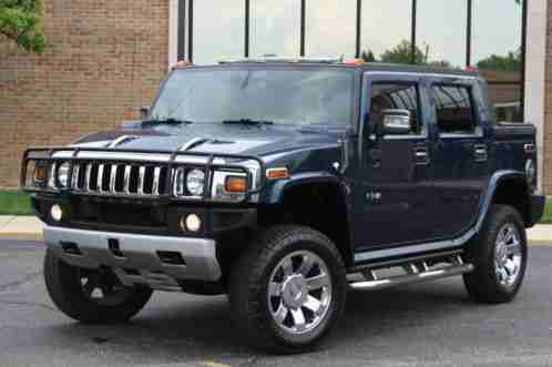 Hummer H2 (2008)