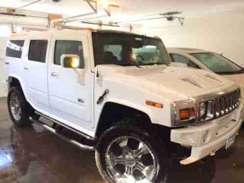 Hummer H2 (2005)