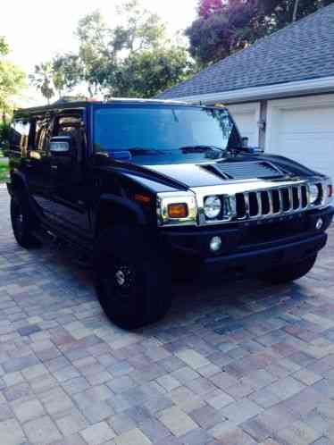 Hummer H2 (2008)