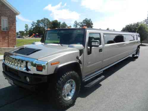 Hummer H2 (2005)