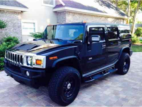 Hummer H2 (2008)