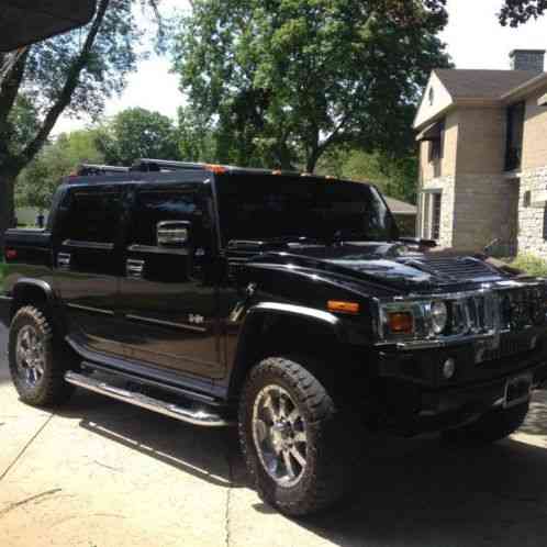 2007 Hummer H2