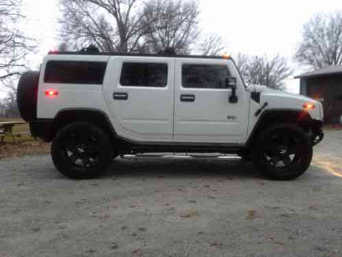 Hummer H2 (2006)