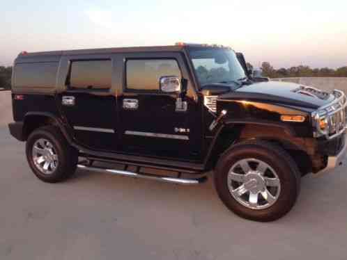 Hummer H2 (2008)