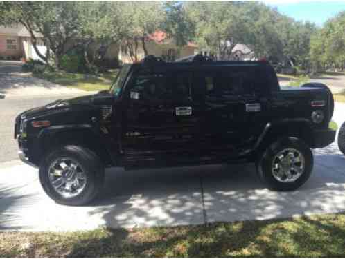 2009 Hummer H2