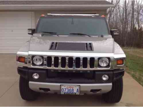 Hummer H2 (2009)