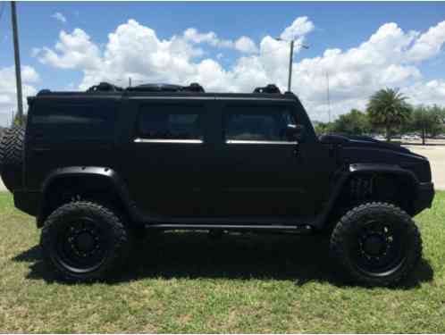 2008 Hummer H2