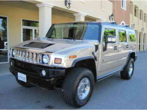 Hummer H2 (2006)