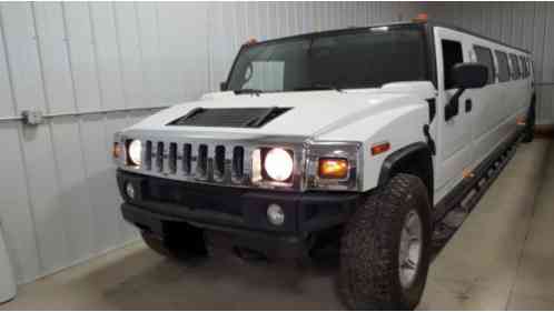 Hummer H2 (2005)