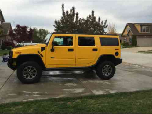 Hummer H2 (2005)