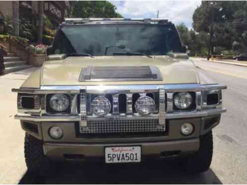 Hummer H2 (2005)