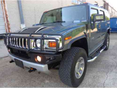 Hummer H2 (2008)